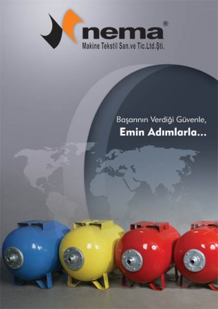 Nema Makina Tekstil San. Tic. ve Ltd.